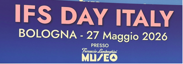 A ibericaINCOs esteve presente no IFS DAY in Italy!