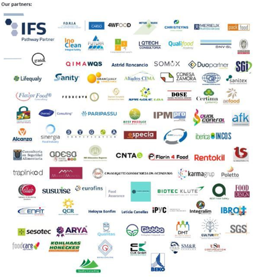 ibericaINCOS parceiro da IFS Pathway!!