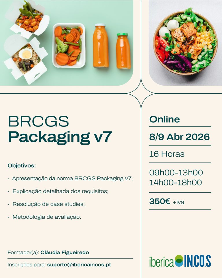 BRCGS Packaging